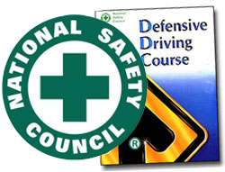 The National Safety Council Defensive Driver Training